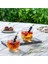 500PCS Tek Kullanımlık Bambu Knot Skers Kokteyl Seçimleri Snacks Club Sandwiches Party Barbeque Forks Için Twisted Uçları (Yurt Dışından) 1