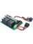 Pwm Dc Motor Hız Denetleyicisi Dijital Ekran 0-100% Ayarlanabilir Sürücü Modülü Girişi Max 60A (Yurt Dışından) 5