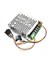 Pwm Dc Motor Hız Regülatör Denetleyicisi 12V24V36V48V Motor Ileri ve Ters Anahtar ve Ters Anahtar 40A 40A (Yurt Dışından) 1