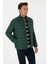 Erkek Koyu Yeşil Mont 50310050-VR079 3