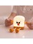 Toast LED Gece Lambası 1