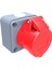BEMİS Duvar Priz 5x16A 380V (3P+E+N) BC1-1505-2510 1