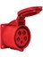 BEMİS Duvar Priz 5x16A 380V (3P+E+N) BC1-1505-2510 3