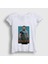 Kadın Beyaz Poster Reacher Alan Ritchson T-Shirt 1