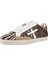Stevend Leopar Kadın Deri Sneaker 3