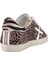 Stevend Leopar Kadın Deri Sneaker 5