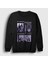 Unisex Siyah Poster K Pop Itzy Sweatshirt 1