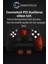 Ps5 Dualsense Joystick Koruyucu Silikon Kılıf + 2 Adet Analog Başlık – Yüksek Kaliteli, Esnek, Şık Spider Desenli Kaplama 3
