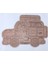 Ahşap Kamp Aracı 2 Katlı Puzzle ve Boyama Tablası 1