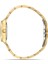 FL21616AWT-B Quartz Çelik Altın Rengi Beyaz Kadran 27 mm Kadın Kol Saati 2