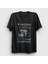 Unisex Siyah Useless Thom Yorke Radiohead T-Shirt 1