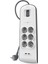Belkın BSV604 2 Metre 6lı Usba Akım Kor. Prız 1