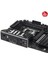 Asus Tuf Gamıng X870-PLUS Wıfı Amd Am5 Ddr5 Atx 9
