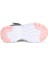 Zyon High Kız Çocuk Gri Pembe Waterproof Bot (31-35 Numara) 5