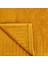 Soft Patte Banyo Havlusu - Hardal - 70X140 cm 2