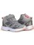 Zyon High Kız Çocuk Gri Pembe Waterproof Bot (31-35 Numara) 1