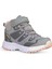 Zyon High Kız Çocuk Gri Pembe Waterproof Bot (31-35 Numara) 3