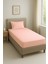 🛏️ Pamuklu Tek Kişilik 100X200+30 Lastikli Yastıklı Fitted Çarşaf – Örme Kumaş, Yumuşak Dokulu, Esnek ve Kolay Kullanım 1