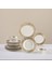 Elegance Bone Isola 24 Parça 6 Kişilik Yemek Takımı 1