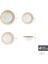Elegance Bone Isola 24 Parça 6 Kişilik Yemek Takımı 2