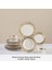 Elegance Bone Isola 24 Parça 6 Kişilik Yemek Takımı 3