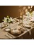 Elegance Bone Isola 24 Parça 6 Kişilik Yemek Takımı 5