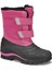 Snowy 9PR Çocuk Fuşya Water Resıstant Bot 1