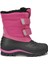 Snowy 9PR Çocuk Fuşya Water Resıstant Bot 2