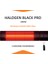 Halogen Black Pro 2000W Dış Mekan Isıtıcı-Kumandalı 2