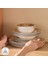 Elegance Bone Isola 24 Parça 6 Kişilik Yemek Takımı 8