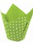 Kademeli Tulip Kek Kapsülü Yeşil 160X50 mm – 200 Adet 1