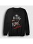 Unisex Siyah King Of The Blues B B King Sweatshirt 1