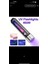 Uv El Feneri 365NM Siyah Işık USB Şarj Edilebilir Ultraviyole LED Blacklight Woods Lamba Güçlü Floresan Taşınabilir Dedektör 5