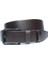 %100 Hakiki Deri Erkek Kemer Siyah Tokalı 4cm 1