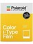 Color I-Type Uyumlu 8'li Film 2023 Tarihli OneStep 2 ve Polaroid Now ile Uyumlu 4