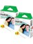 Instax Kare-Square Film 20'li Set 40 Poz Canlı Renklerle 2 Adet Kartuş 3