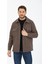 Oversize/regular Fit Düğmeli %100 Pamuk Ceket - Kışlık Basic Model 1