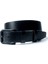 %100 Hakiki Deri Erkek Kemer Siyah Tokalı 4cm 1