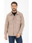 Oversize/regular Fit Düğmeli %100 Pamuk Ceket - Kışlık Basic Model 1