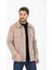 Oversize/regular Fit Düğmeli %100 Pamuk Ceket - Kışlık Basic Model 4