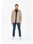 Oversize/regular Fit Düğmeli %100 Pamuk Ceket - Kışlık Basic Model 5