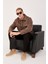 Oversize/regular Fit Düğmeli %100 Pamuk Ceket - Kışlık Basic Model 3