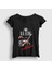 Kadın Siyah King Of The Blues B B King T-Shirt 1