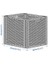Branas Sepet Rattan Düzenleyici 35X35X35 cm 10