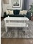 Şık ve Kullanışlı Beyaz Düz Salon Sehpası 80*30*47 4