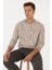 Erkek Koyu Bej Sweatshirt 50309983-VR088 1
