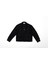 Erkek Triko Örme Fermuarlı Bol Kesim Boxy Fit Ceket Gömlek Overshirt 6