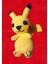 El Yapımı Pikachu Amigurumi Bebek – El Örgüsü Oyuncak | Yumuşak Pamuk Iplikten Sevimli El Işi Oyuncak | Handmade Pikachu Doll 1