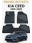 Kia Ceed 2018-2022 Uyumlu 3D Oto Paspas Premium 1