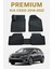 Kia Ceed 2018-2022 Uyumlu 3D Oto Paspas Premium 4